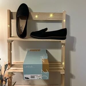 Life Stride Zee Black
